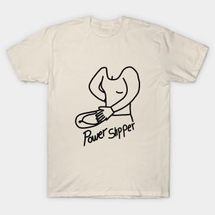 Power Slipper T-Shirt